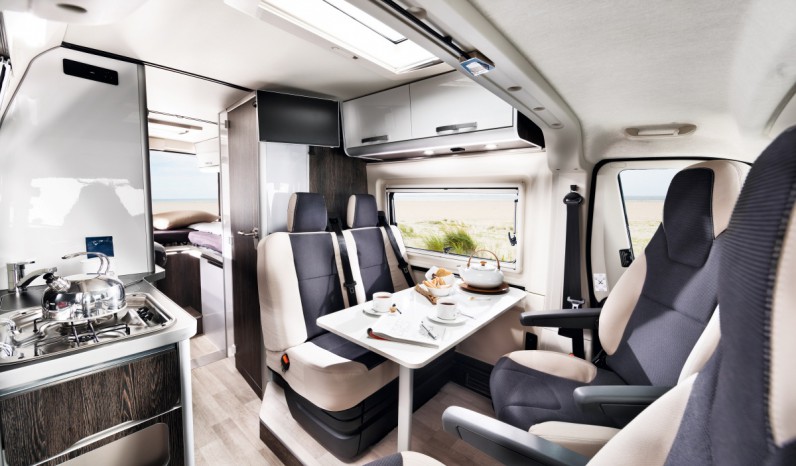WESTFALIA COLUMBUS 600D full