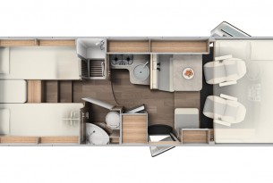 CARADO I 447 CLEVER EDITION full