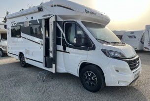 camping car benimar mileo 282 full