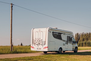 CARADO T 447 CLEVER EDITION PAVILLON full