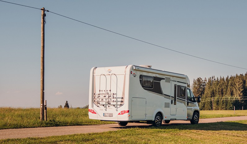 CARADO T 447 CLEVER EDITION PAVILLON full