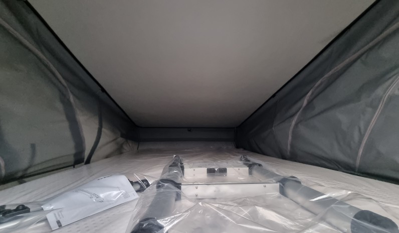 CARADO CVE 600 TOIT RELEVABLE 2.2L 140 full