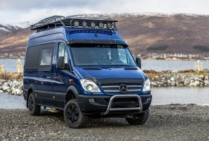 Mercedes-Benz Sprinter full