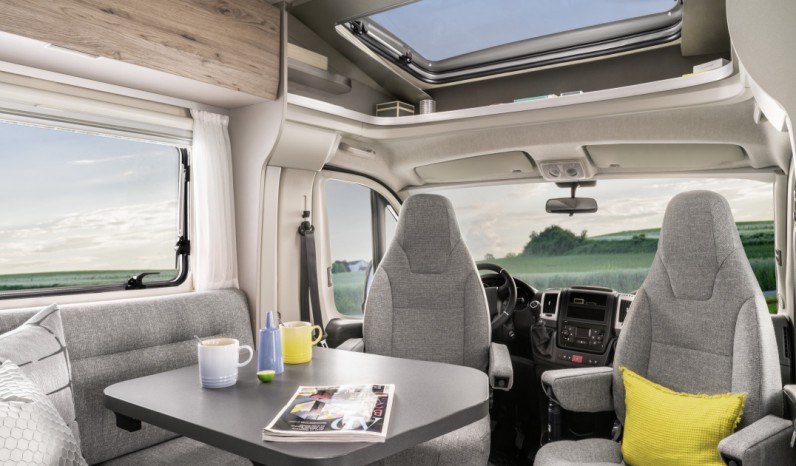 HYMER EXSIS T678 full