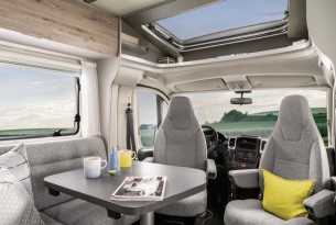 HYMER EXSIS T678 full