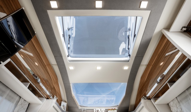 Eura  Mobil Contura 766QB full