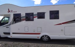 CAPUCINE OCCASION RIMOR KATAMARANO 209