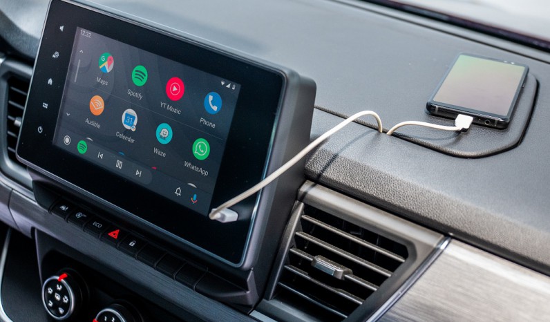 HANROAD TREK4 XL full