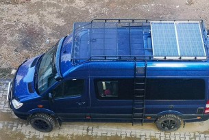 Mercedes-Benz Sprinter full