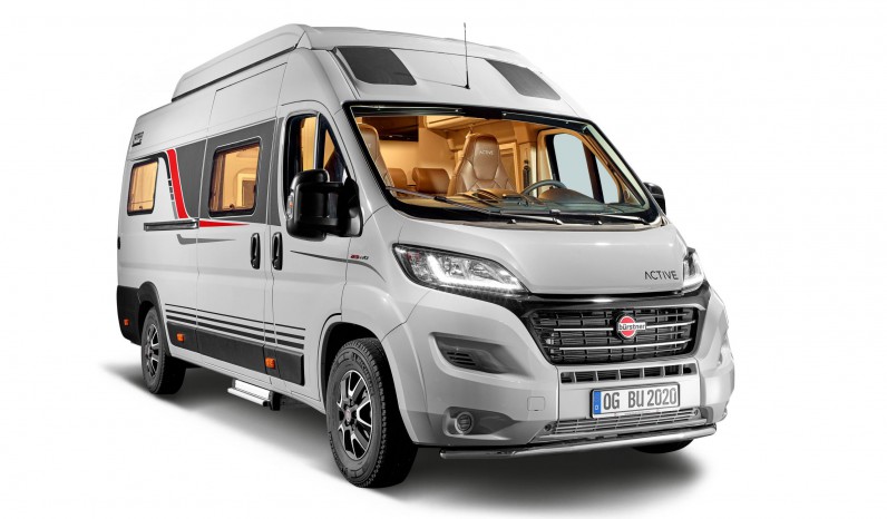 BURSTNER CAMPEO C640 full