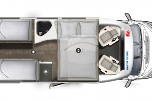 Eura Mobil Profila RS730 EF full