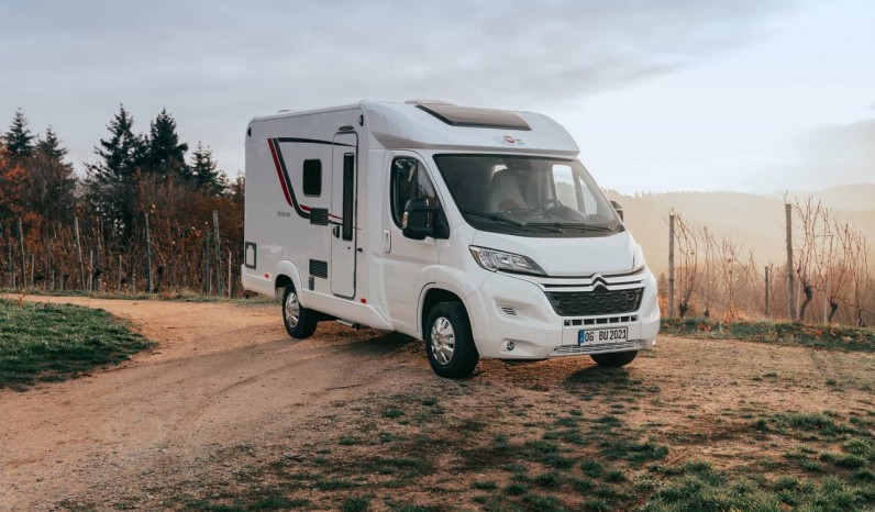 BURSTNER NEXXO VAN T590G full