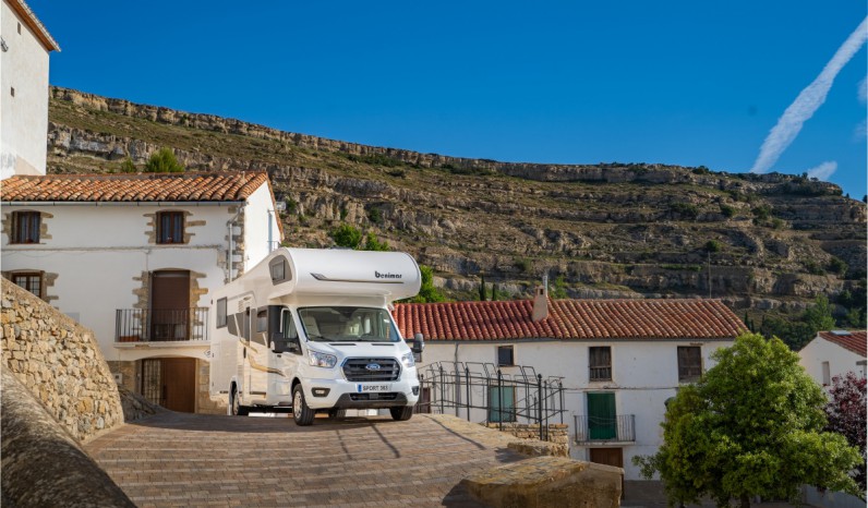 BENIMAR SPORT 346 full