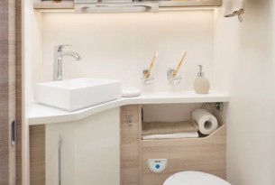 RAPIDO 696F 60 ANS PAVILLON full