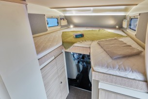 Eura  Mobil Contura 766QB full