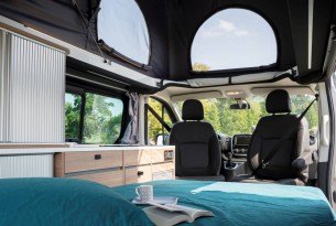 BAVARIA MINICAMP 490BC full