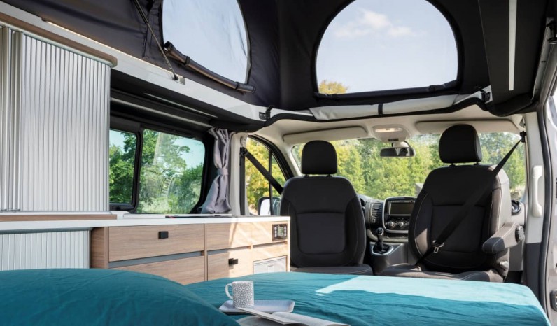 BAVARIA MINICAMP 490BC full