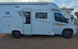 BAVARIA T696D NOMADE