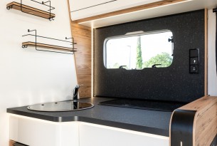 BAVARIA I740FC NOMADE full