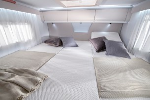 ADRIA MATRIX SUPREM 670 DC PAVILLON full