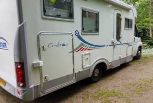 Camping Car Adria 680SP full