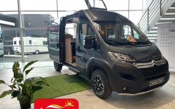 FOURGON BURSTNER CAMPEO C 540 4X4 / 2023