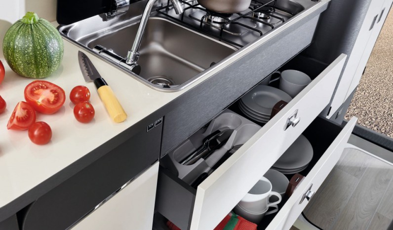 WESTFALIA KLEPER ONE full