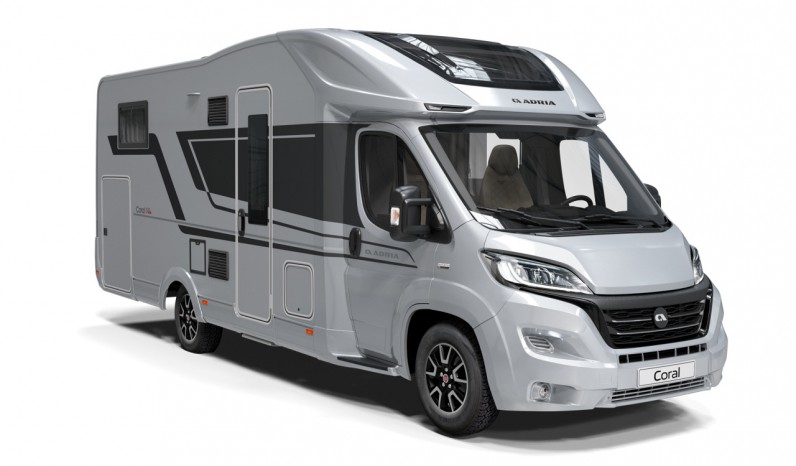 ADRIA CORAL SUPREM 670 DL full