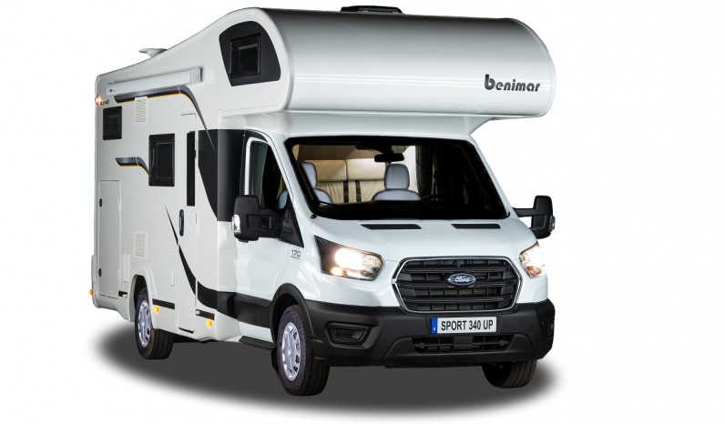 BENIMAR SPORT 340 full