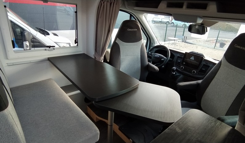 PROFILE COMPACT CHAUSSON S 514 First Line 2022 full