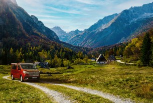 HANROAD TREK4 full