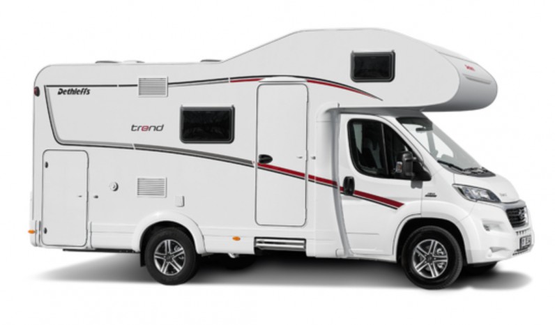 DETHLEFFS TREND A7877 full