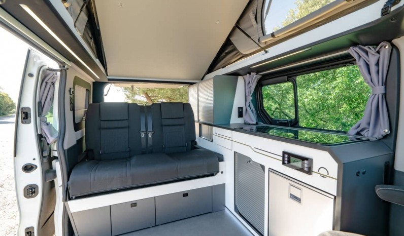 HANROAD TREK 4 VW full