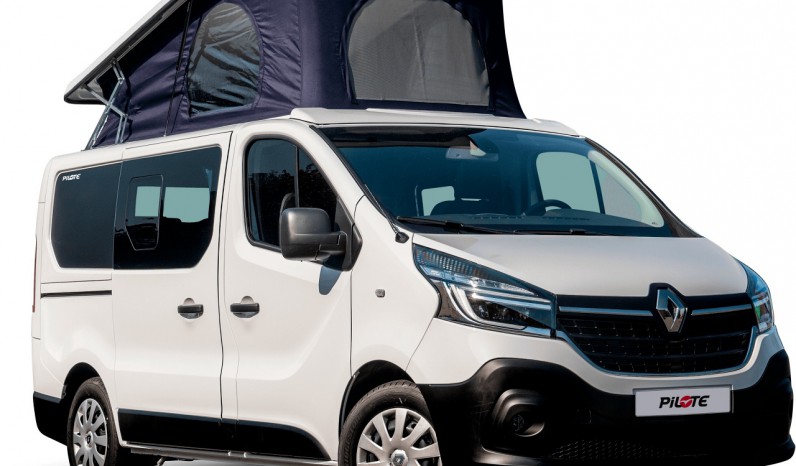 PILOTE MINICAMP CV490BC full