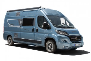 Karmann-Mobil Davis 590 full