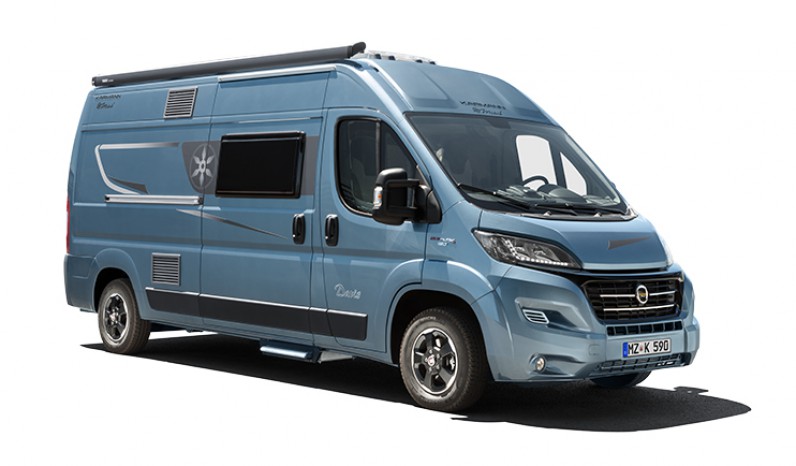 Karmann-Mobil Davis 592 full