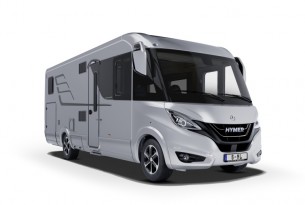 HYMER B-ML 880 full