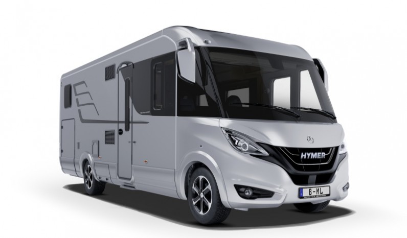 HYMER B-ML 880 full