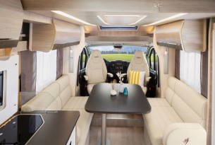 RAPIDO 696F 60 ANS PAVILLON full