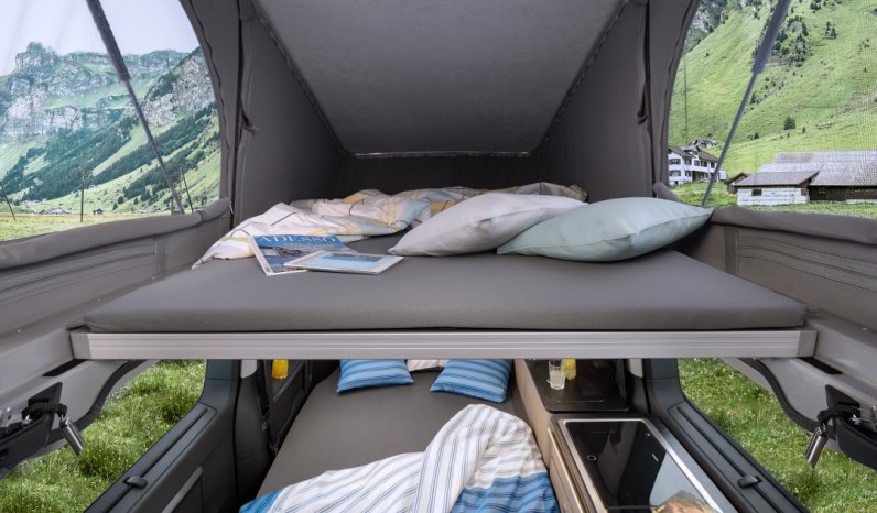 VANLINE CAMPSTER full