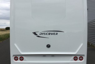 FLEURETTE DISCOVER 75 LMF CRISTAL full