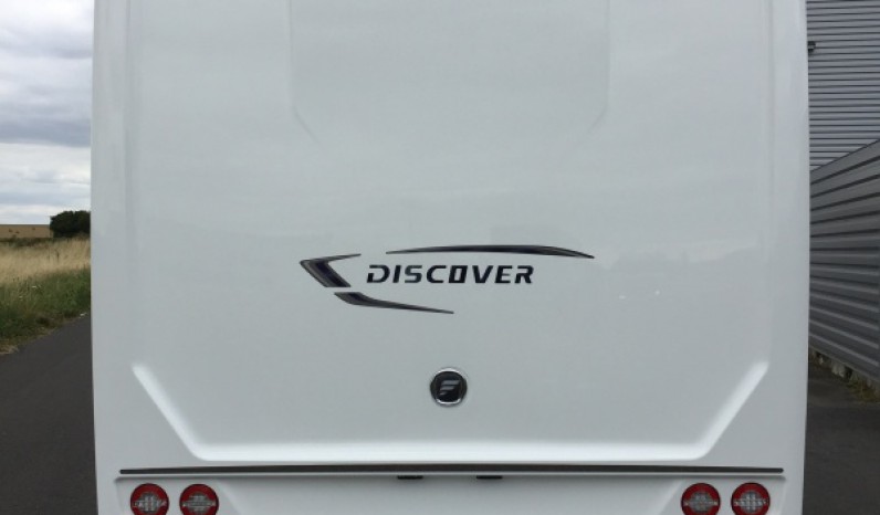 FLEURETTE DISCOVER 75 LMF CRISTAL full