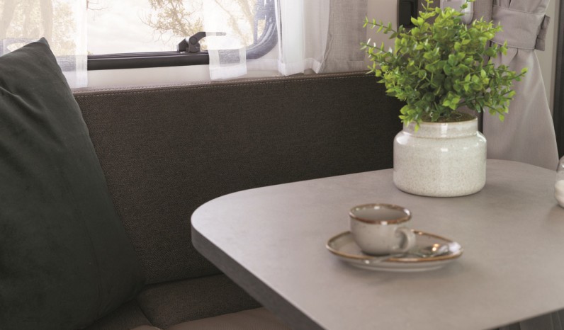 ETRUSCO T7400 SB PAVILLON full
