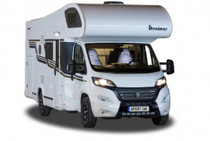 BENIMAR SPORT 323 full