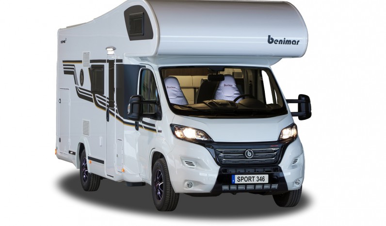 BENIMAR SPORT 323 full