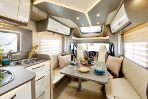 BURSTNER LYSEO TD 732 PRIVILEGE full