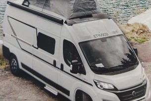 FOURGON ETRUSCO 4 COUCHAGES TOIT RELEVABLE full