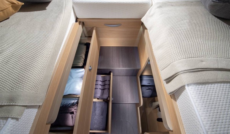 ADRIA MATRIX AXESS 600 DT full