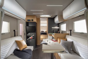 ADRIA MATRIX PLUS 670 DL PAVILLON full