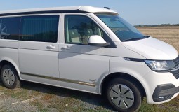 Van T6 kepler Wesfalia 2023